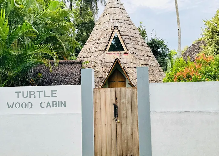 Turtle Wood Cabin